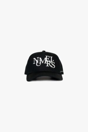 Serif Cap