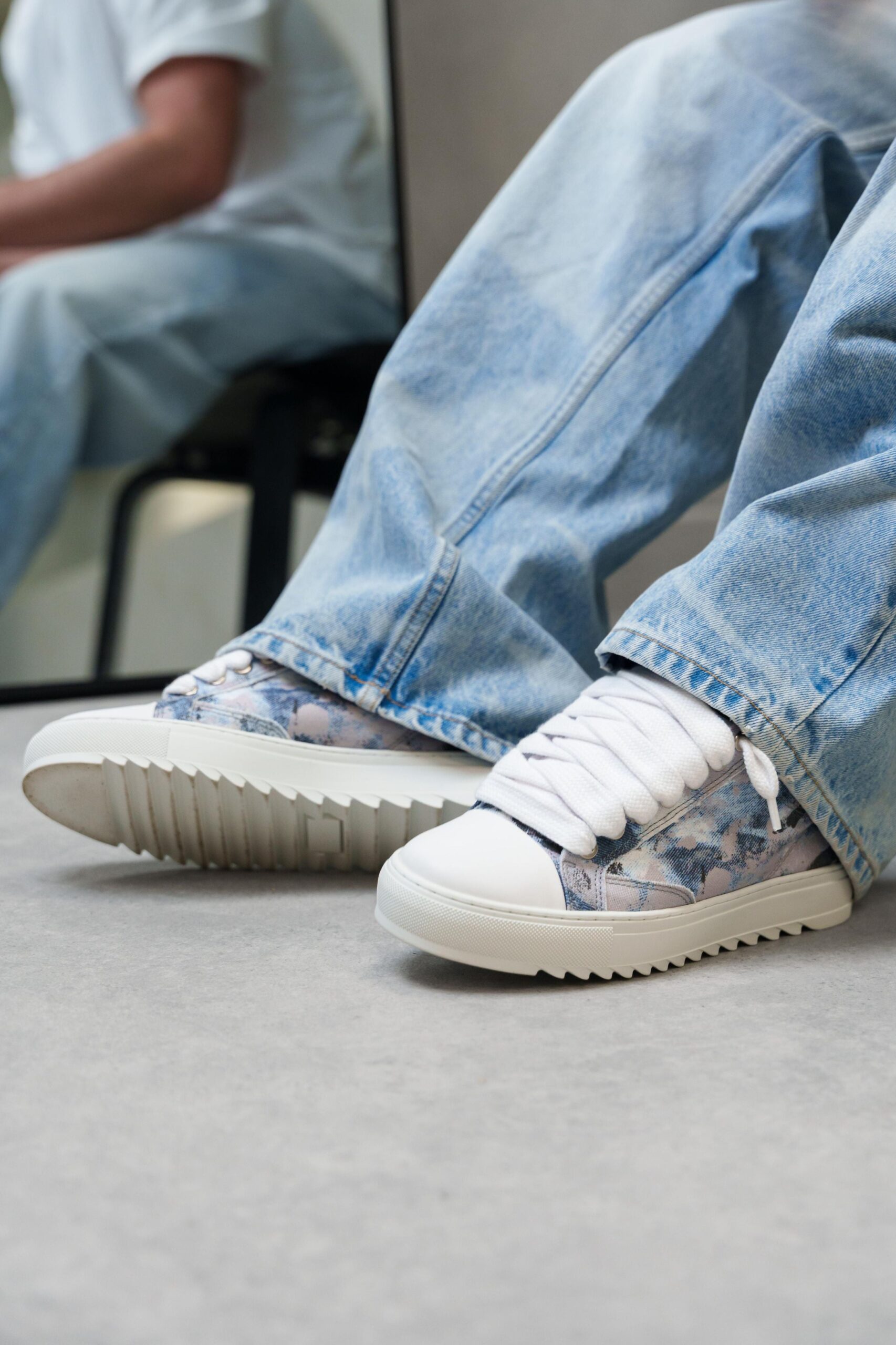Atelier - Camo Horizon Blue – Image 4