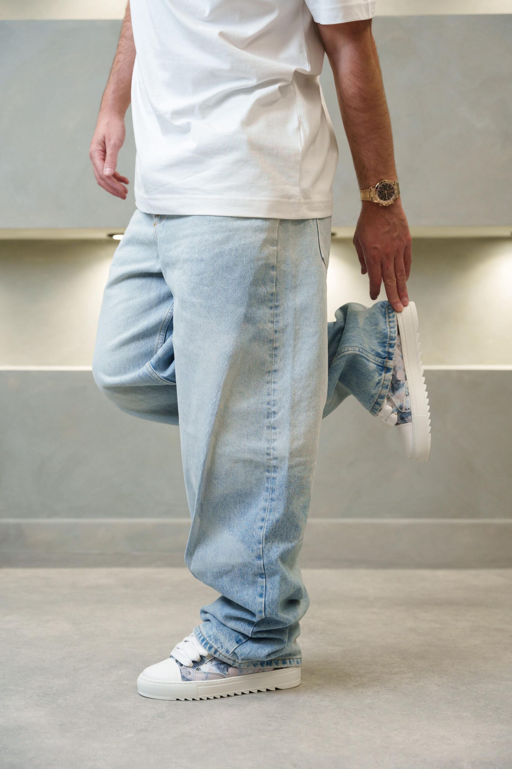 Atelier - Camo Horizon Blue – Image 5