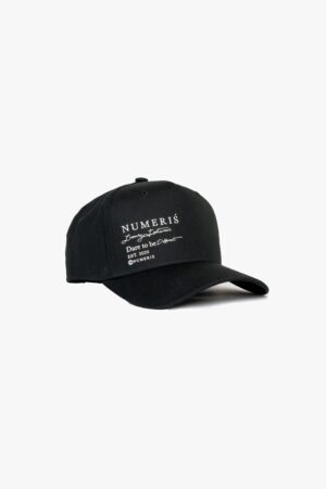 Alternative view of Patent Cap - Black