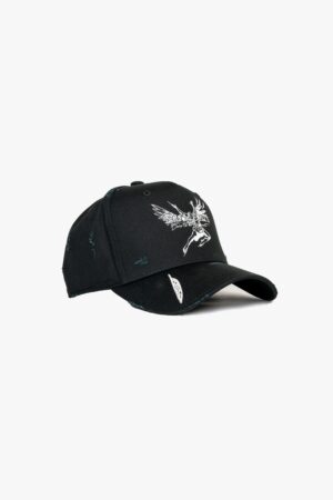 Alternative view of Limits Cap