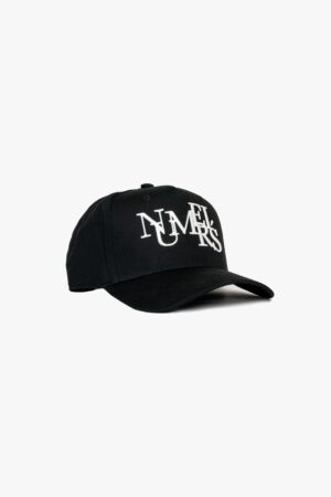 Alternative view of Serif Cap
