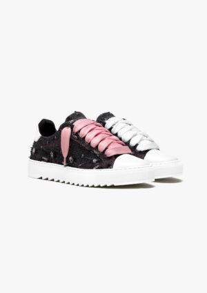 Alternative view of Pink Denim