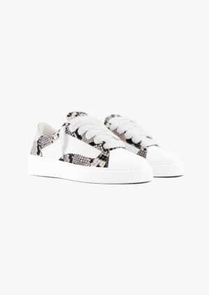 Alternative view of Eclipse - Python White