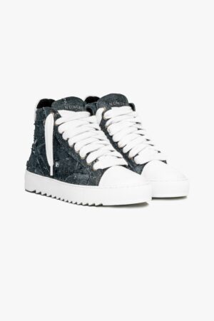 Alternative view of Atelier - Thrashed Denim High
